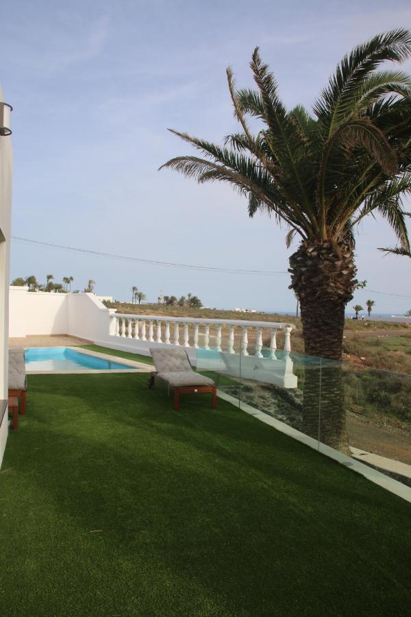 Villa Dario En Nazaret エクステリア 写真