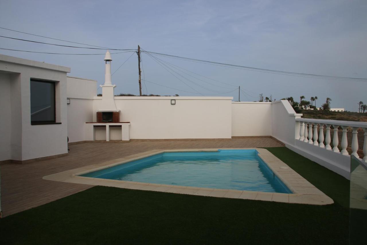 Villa Dario En Nazaret エクステリア 写真