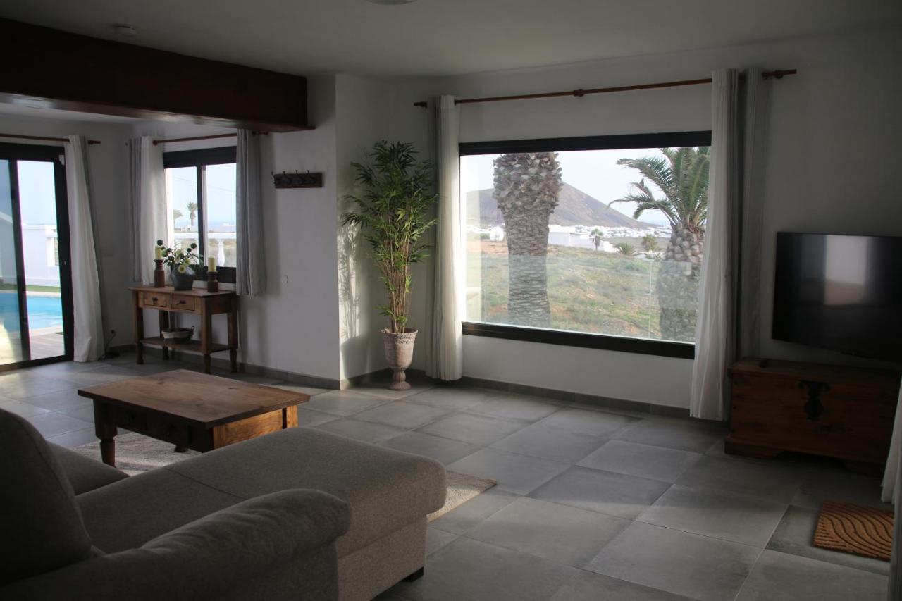 Villa Dario En Nazaret エクステリア 写真