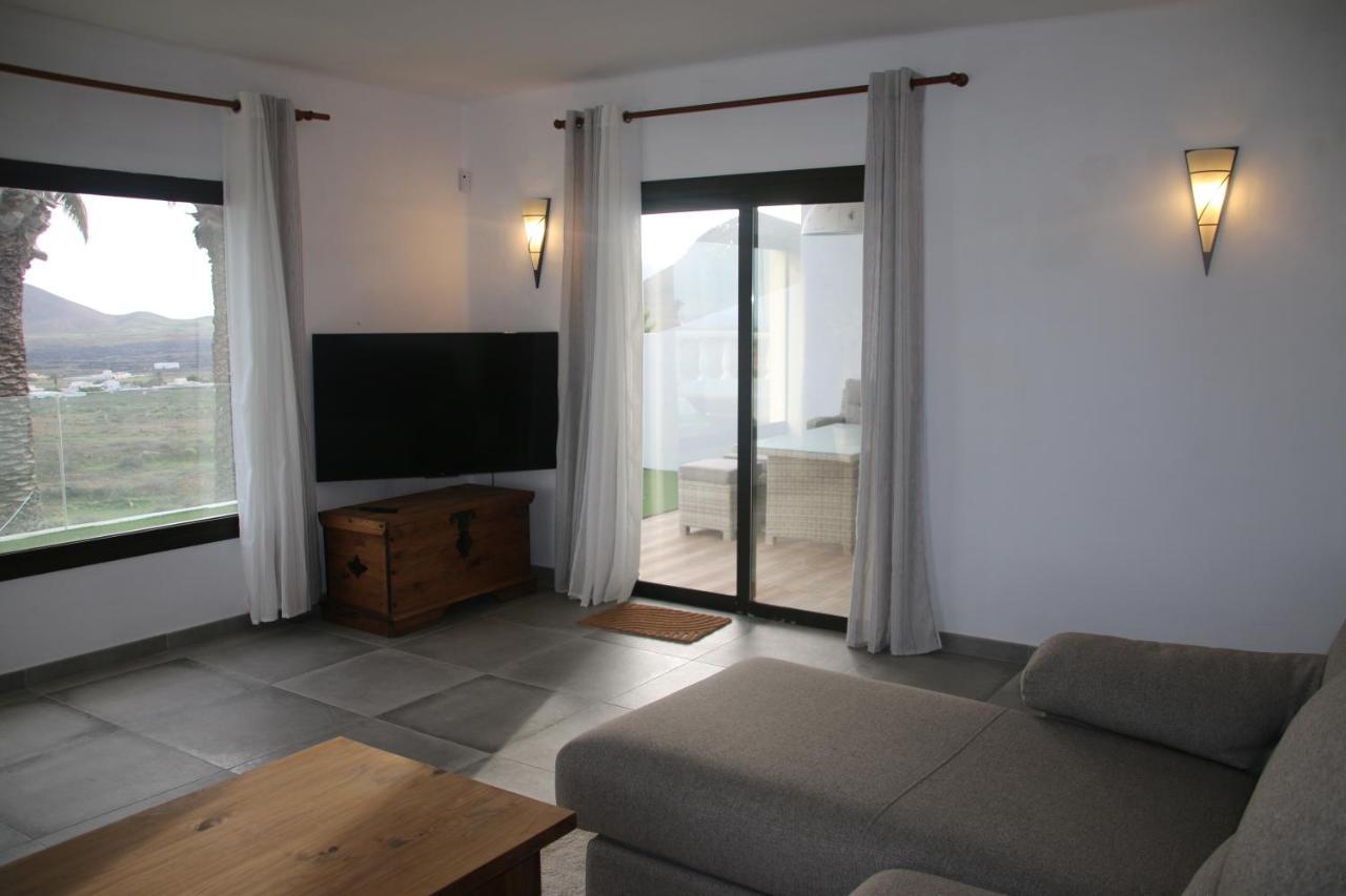 Villa Dario En Nazaret エクステリア 写真